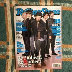Rolling Stone Issue Issue 1155 4-26-2012